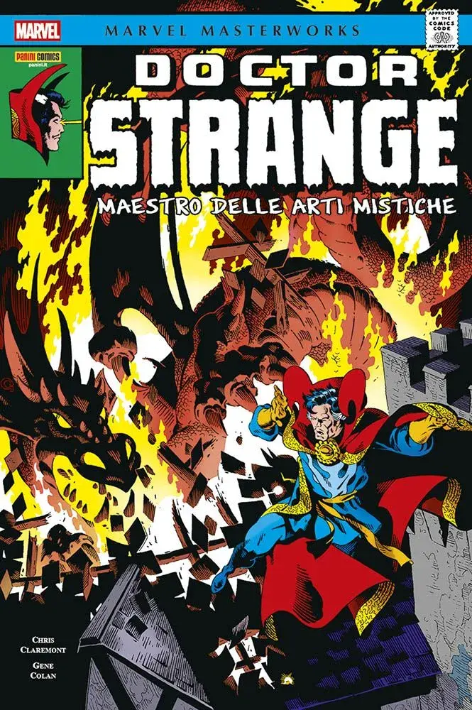 Volume cover